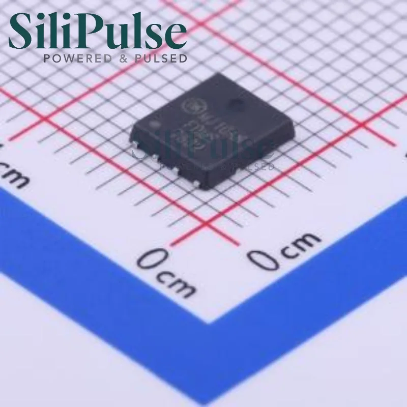 (10-50pcs) FDMS7682 8-PQFN 100% Original In Stock (MOSFET) 33W 30V 22A 1 N PQFN-8(4.9x5.8)