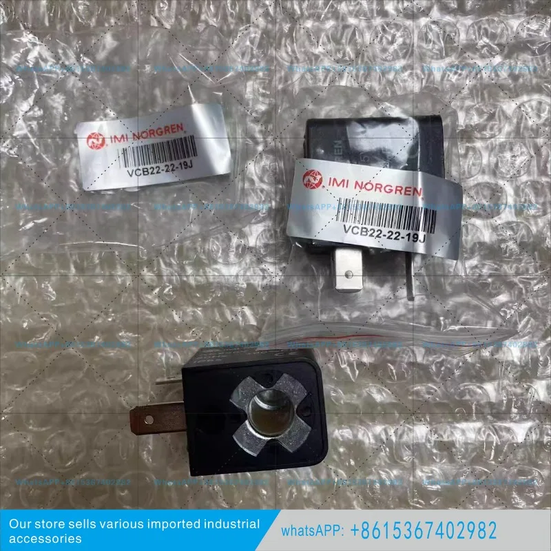 VCB22-22-19J, Norgren solenoid coil, AC220V