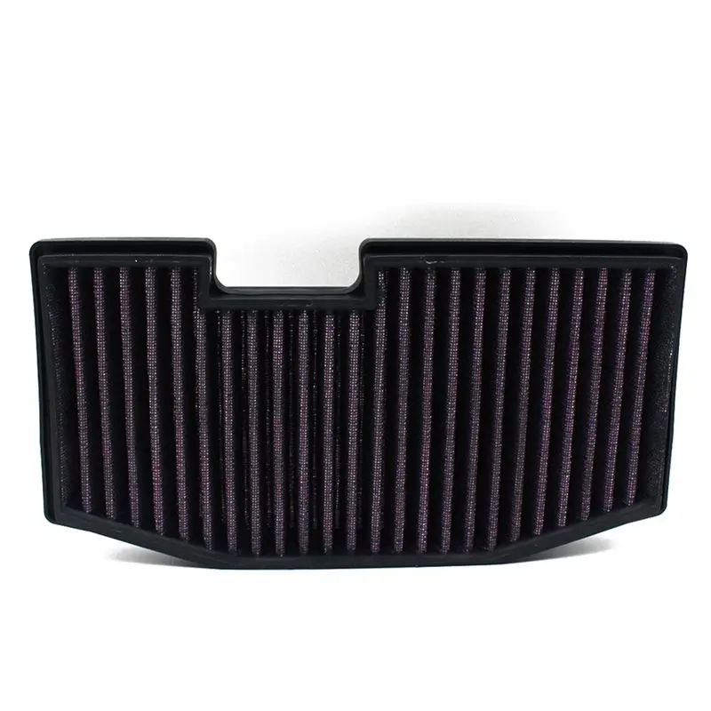 Motorcycle Air Cleaner Filter Elements Replacement Parts Fit For Triumph Daytona 675 Daytona675 2013-2017-A08Q