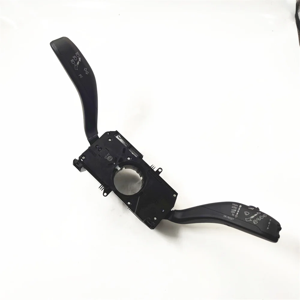 Turn Signal & Wiper MultiFunction Steering Wheel Control System Handle Switch 6RD953503 For VW POLO SEAT Ibiza Fabia 6Q0 953 503