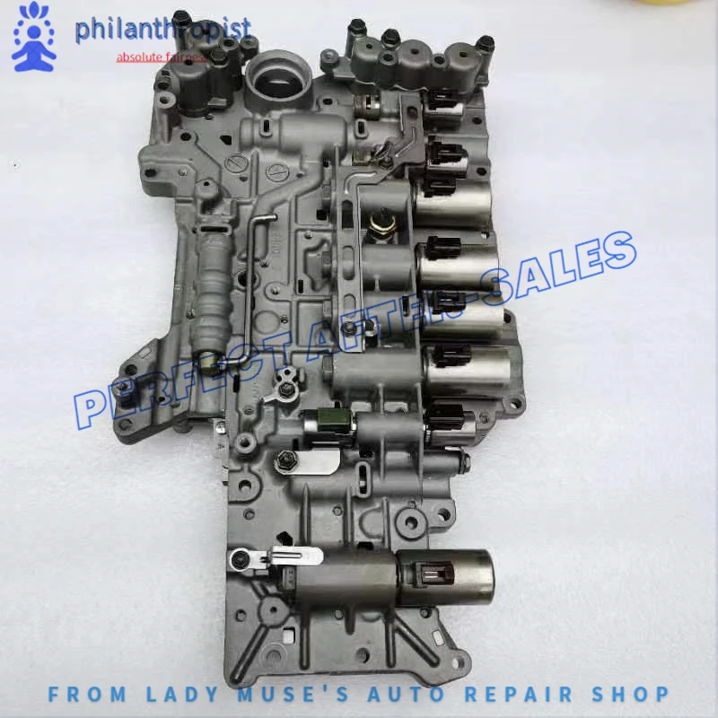 

For Toyota Cadillac Lexus Model AA80 Valve Body Automatic Transmission Solenoid Valve Body High-Quality
