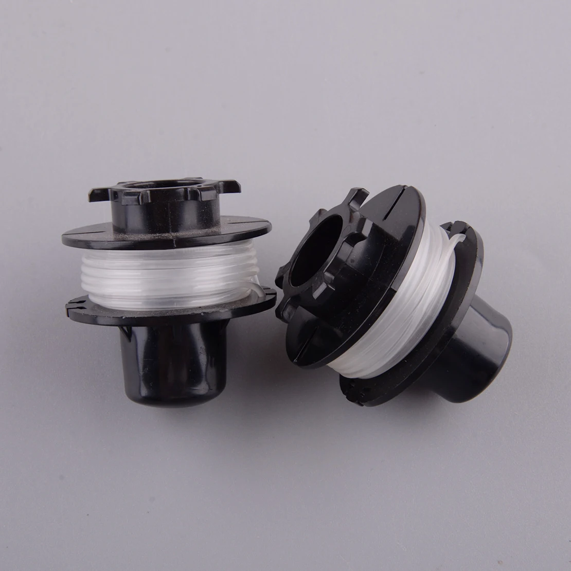 

88185 2 шт., катушки для электрической триммерной лески, подходят для электрического триммера Toro 0,065 дюйма на 10 футов, леска 51241 51460 51464 51467