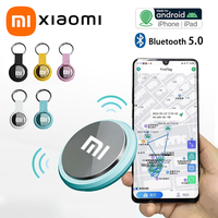 Xiaomi GPS Tracker Device Intelligent Positioning Anti-lost Pet Wallet Bluetooth Portable Finder Decorative Tracking Locator Hot