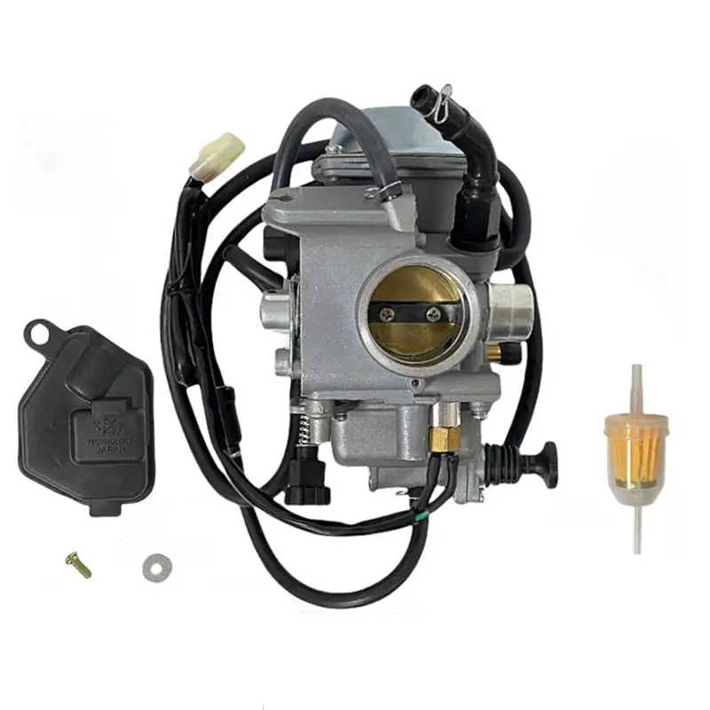 

Motorcycle Carburetor Parts 16100-HN0-672 For Honda Foreman 450 TRX450ES TRX450FE TRX450FM TRX450S Replacement Units
