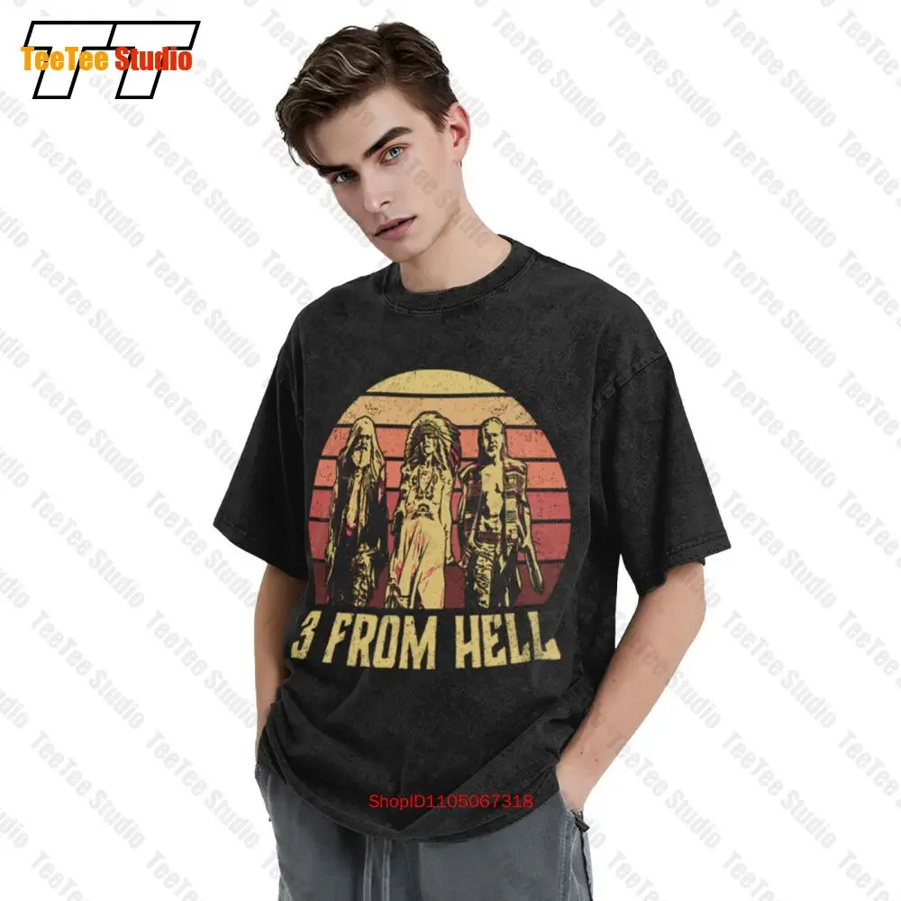 3 From Hell Baby Firefly Captain Spaulding Otis Driftwood Shirt MBYO
