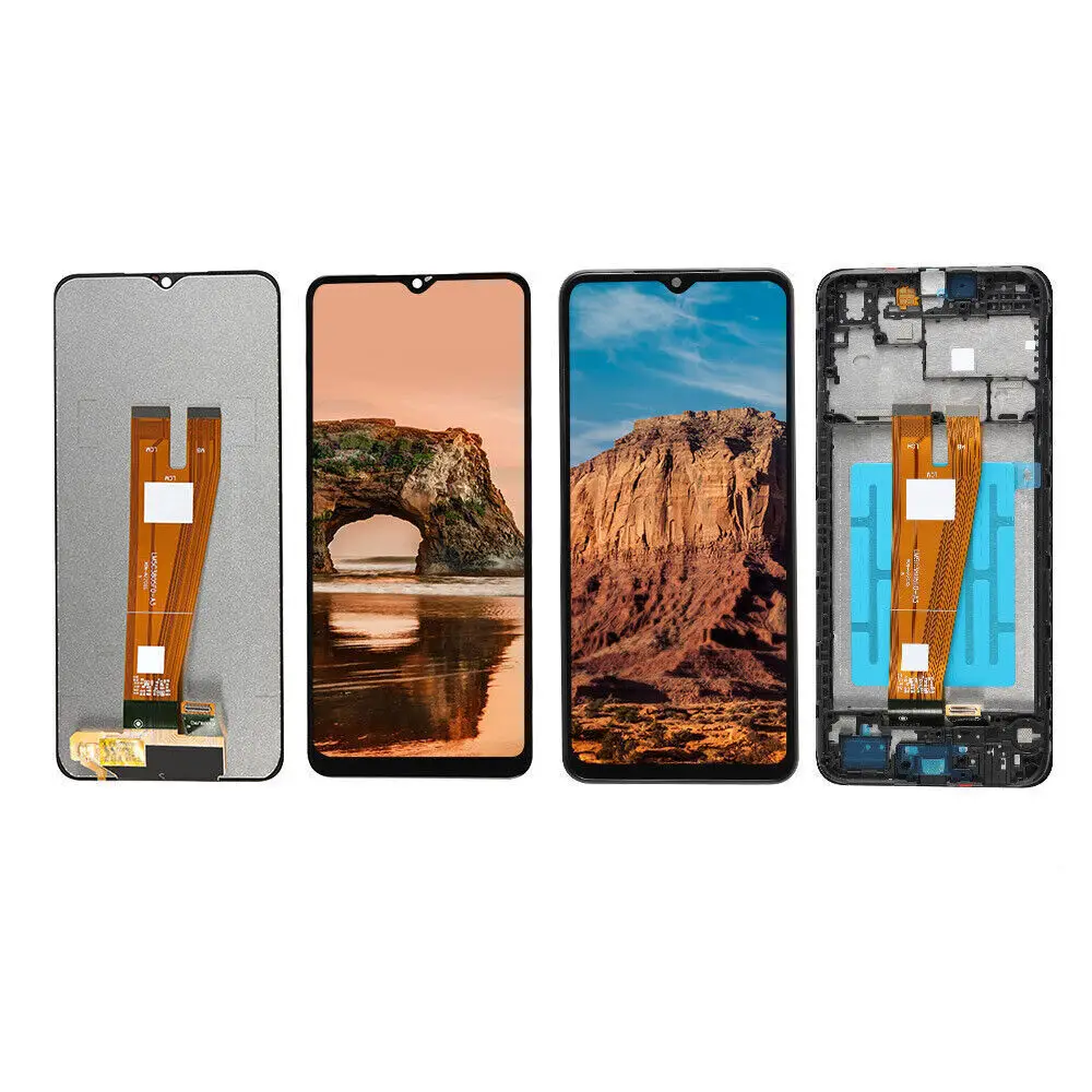 

Запасной сенсорный ЖК-дисплей для Samsung Galaxy A04 SM-A045F/DS