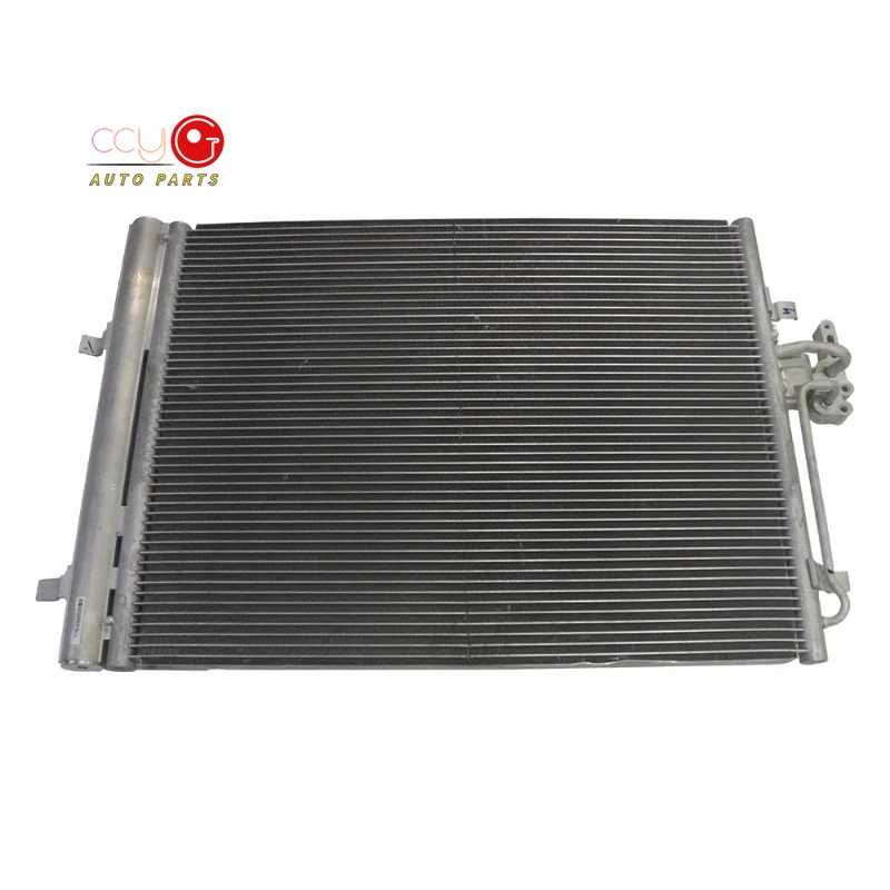 

30794544 Brand New Auto AC Air Conditioning Cooler Capacitor Radiator Condenser For Volvo S80 Oem 30741670 6G9119710BE 30680275