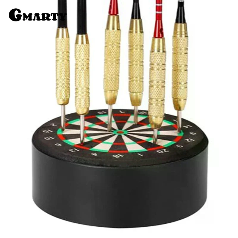 I Dart Dock 10cm Dart Base Station Dartboard Design Display Stand Holder For Outdoor Home Family Party Games