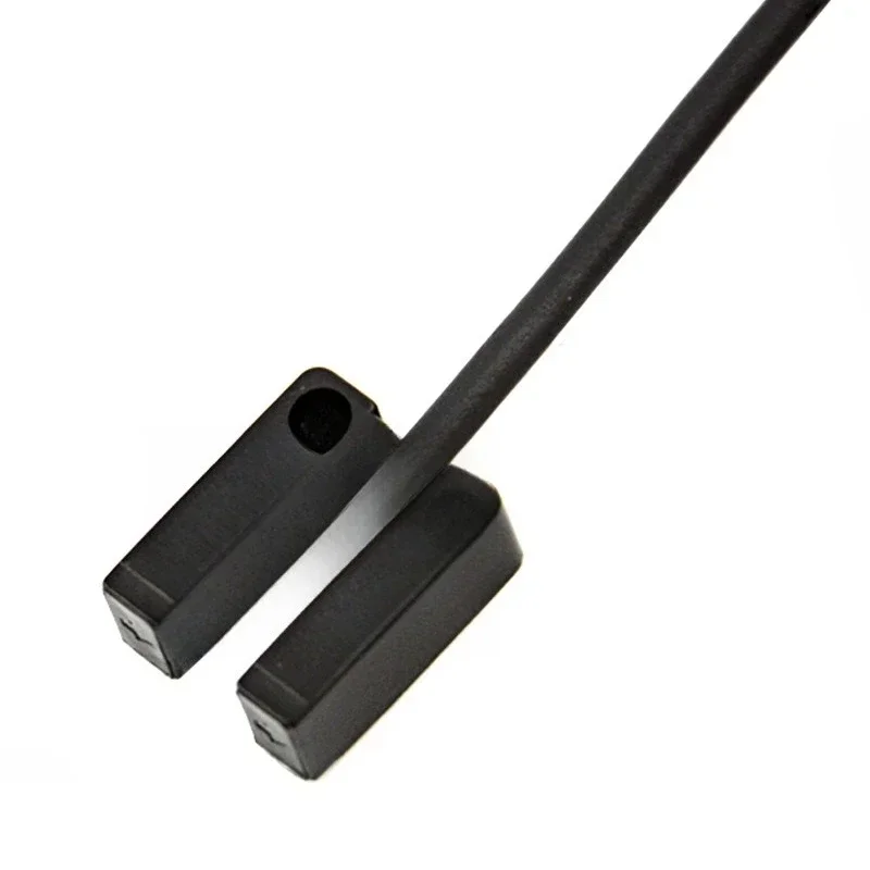 U-slot type photoelectric switch sensor 12V-24V optical eye sensor slot width 5mm with wire type