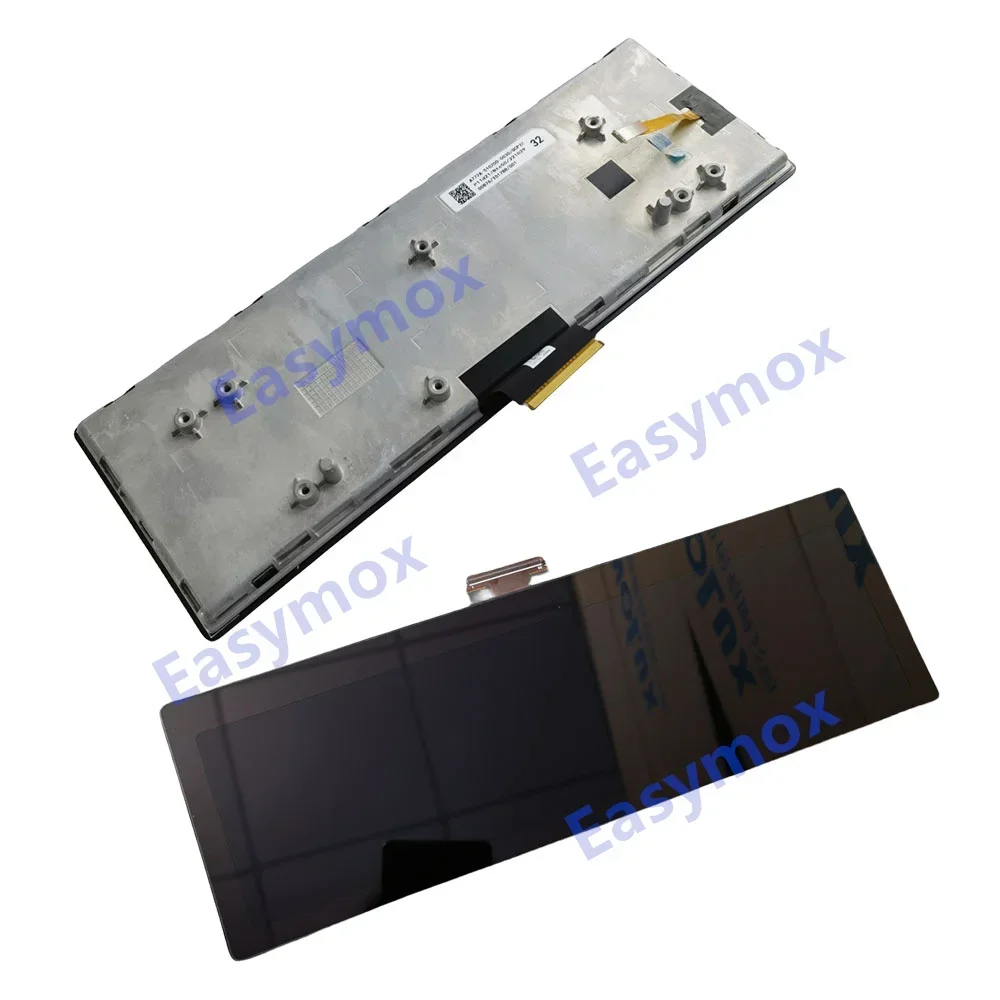 

10.2 inch A772A-510200-0030 LCD TFT Screen Display for Geely Car Center Console Navigation Multimedia Screen Repair