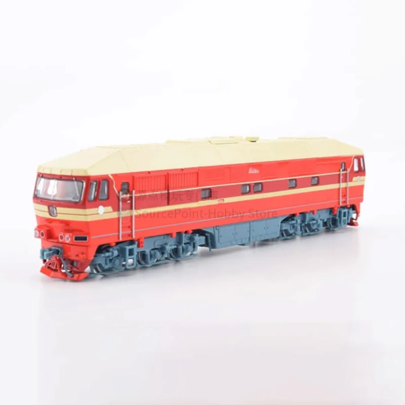 Original 1:87 Scale TEP70 JLKN011 Soviet Main Line Single Diesel Locomotive Alloy Model Classic Adult Collection Static Display