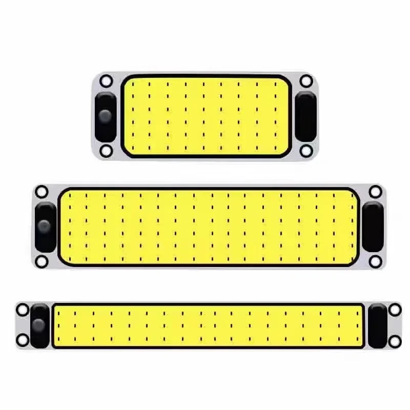 

LED 12-24V Car Reading LED Night Strip Light Interior Light Ceiling Lamp with On Off Switch for Van Lorry Truck Camper Boat