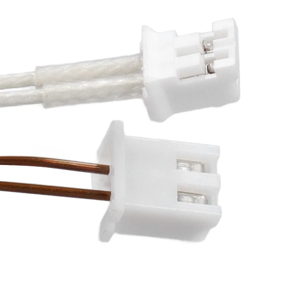 60W Power Ceramic Heater Thermistor Kit Ceramic Heating Element Heat Break Resistance Quick-Swap Nozzle Kit Thermistor Sensor