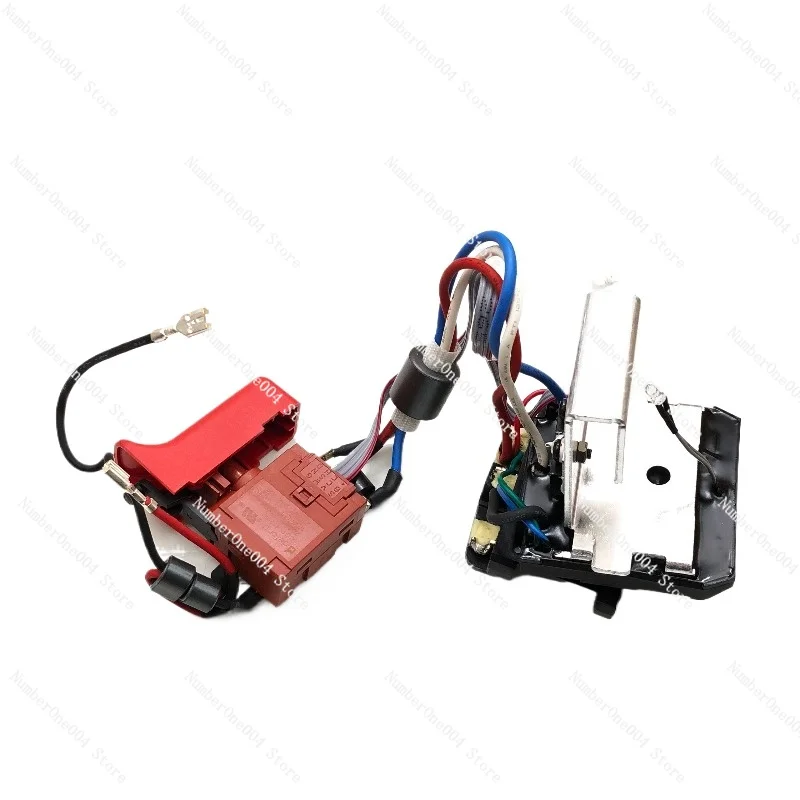 

Бесщеточная литиевая аккумуляторная плата управления для перфоратора 18В GBH180-LI