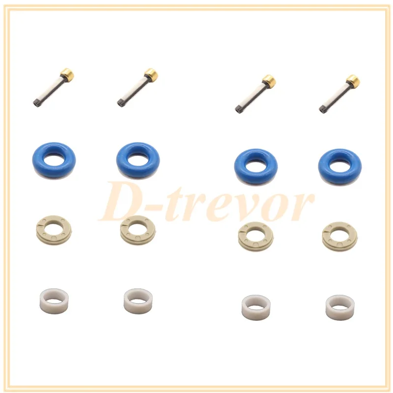 Fuel Injector Repair Kits for 06J906036N FITS AUDI A6 A8 Q3 Q5 TT 2.0 TFSI 06J906036G