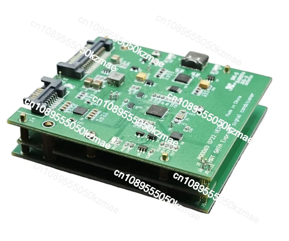 

Suitable for WD probe board MRT signal equalizer, no flying wire, no need to disassemble and solder, online read and write ROM
