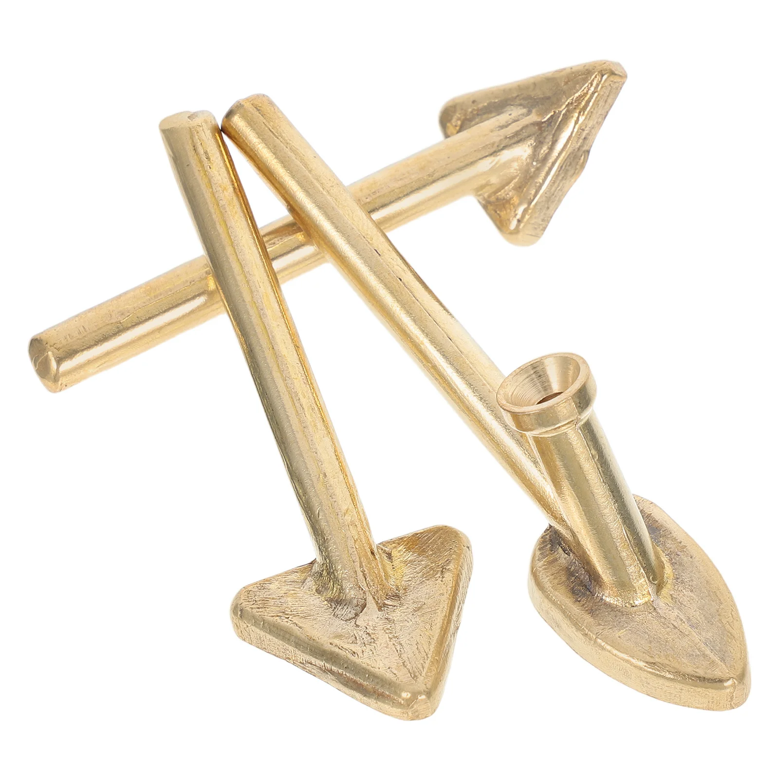 

3Pcs Plastic Welding Replacement Tips Triangular Soldering Iron Head for Goods Repair Car Bumper Scratch Removal Welder