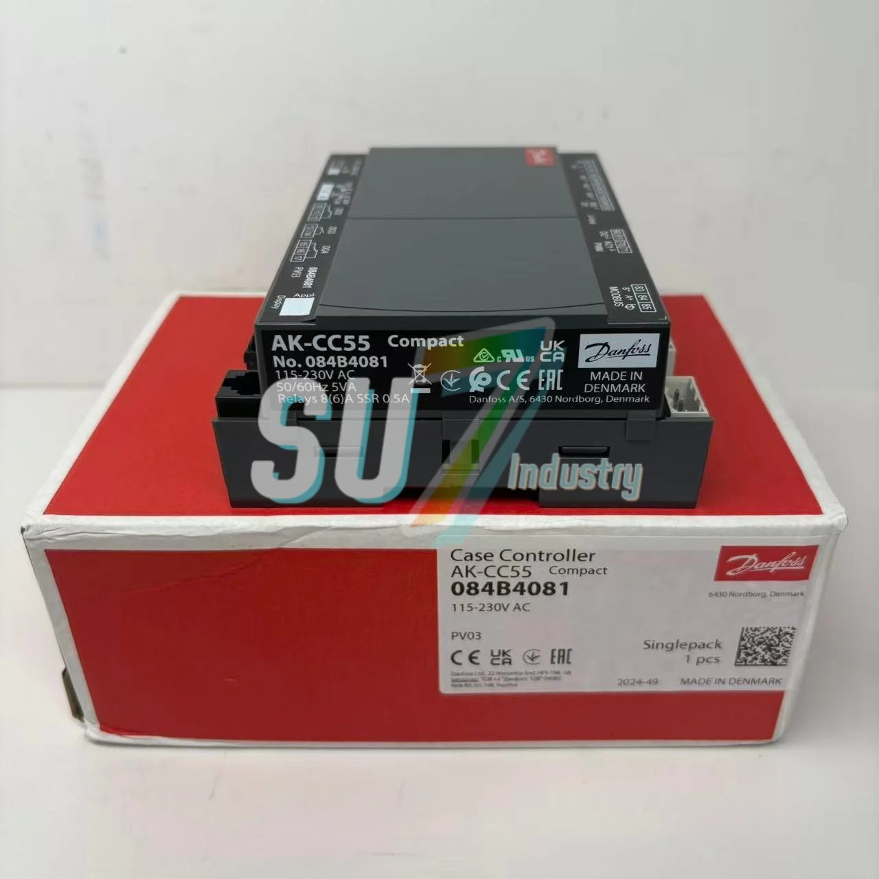 

Контроллер шасси AK-CC55 084B4081, новый в упаковке