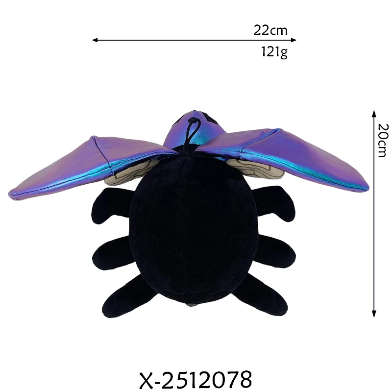 حار بيع دوغ علة بلوشي بيتل ألعاب من نسيج مخملي دمية محشوة مليئة أكياس شفاء معلقة اكسسوارات سلاسل المفاتيح هدية #5