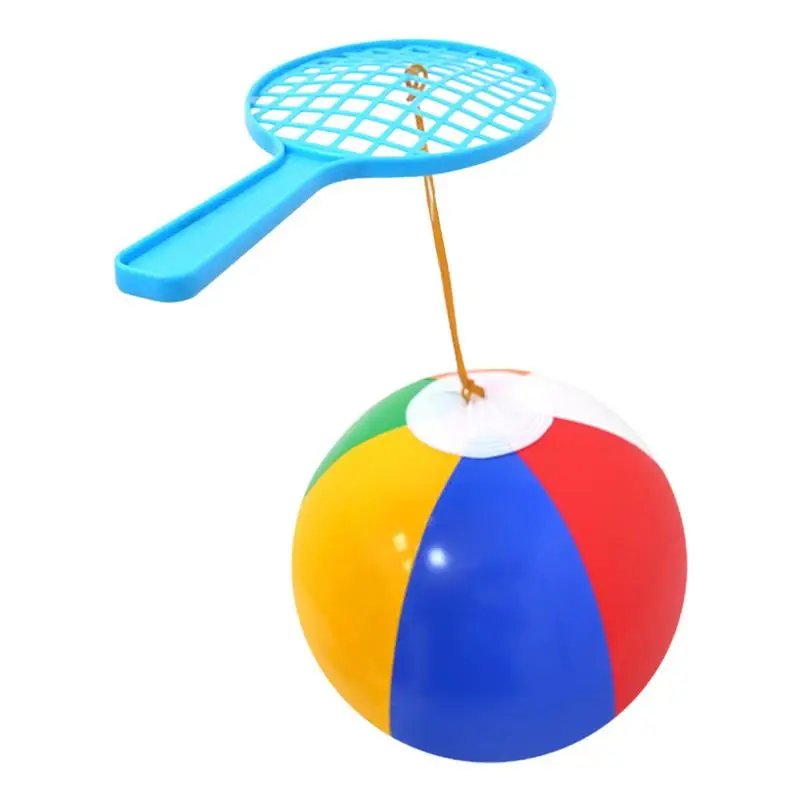 Children's Clap Ball Toy Bouncing Cartoon Kid's Hand Ball Toy Family Interaction Clap Ball Toy For Home Outdoor Activities