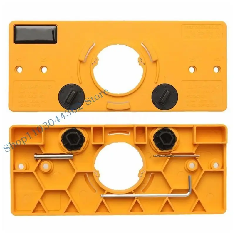 A3PA Precise Multifuncional Hinge Hingle Hole Abridor