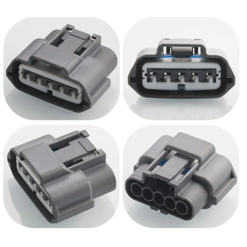 Imagem -03 - Conector Impermeável Automático Plugue Automotivo Soquete Masculino Família Terminais Terminal Seal Pin 61890848 100set