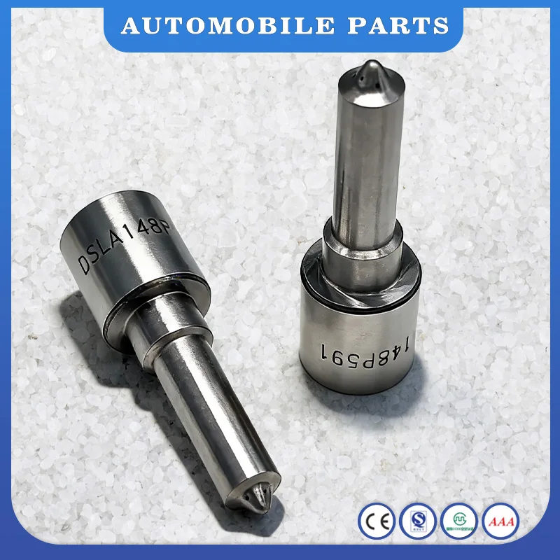 Injector Nozzle DSLA148P591 for Flat-head white needle fuel injector Mercedes Benz OM602 0432193637 A0000104851