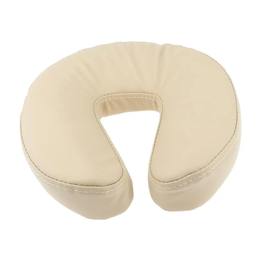 

Sponge Massage Table Rest Cradle Pillow Head Cushion Professional Replacement Tool