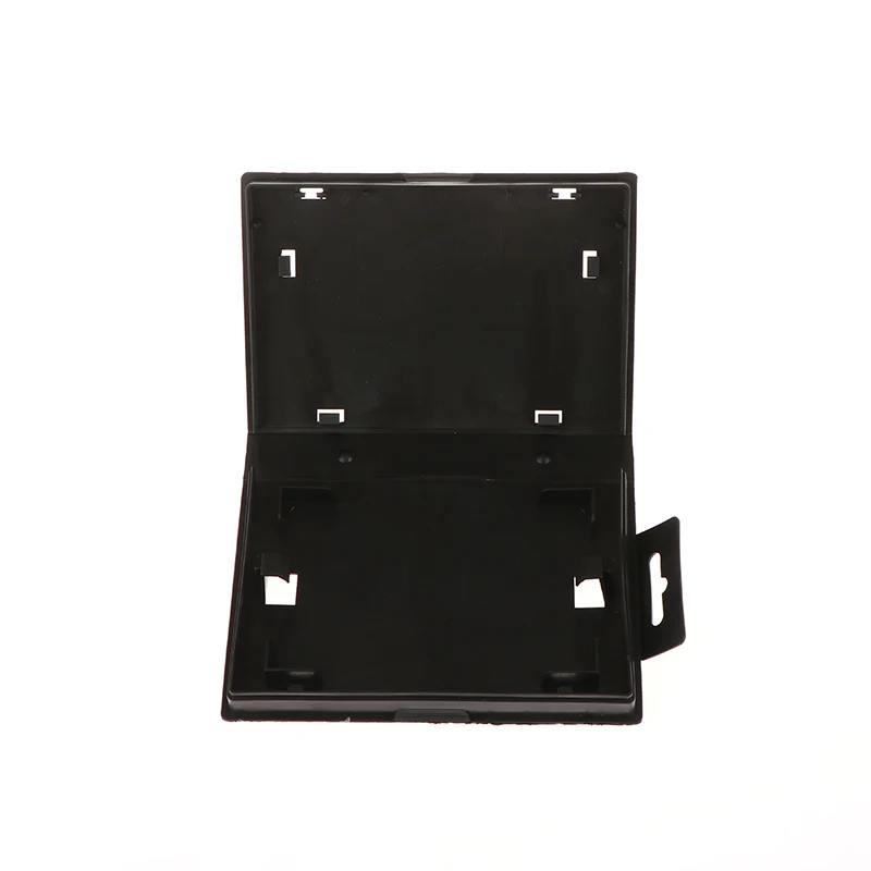 1 قطعة ملحقات اللعبة استبدال صندوق خرطوشة قذيفة صناديق فارغة غطاء بلاستيكي لمحرك Sega Mega/Genesis 14.5X10X2.3cm #3