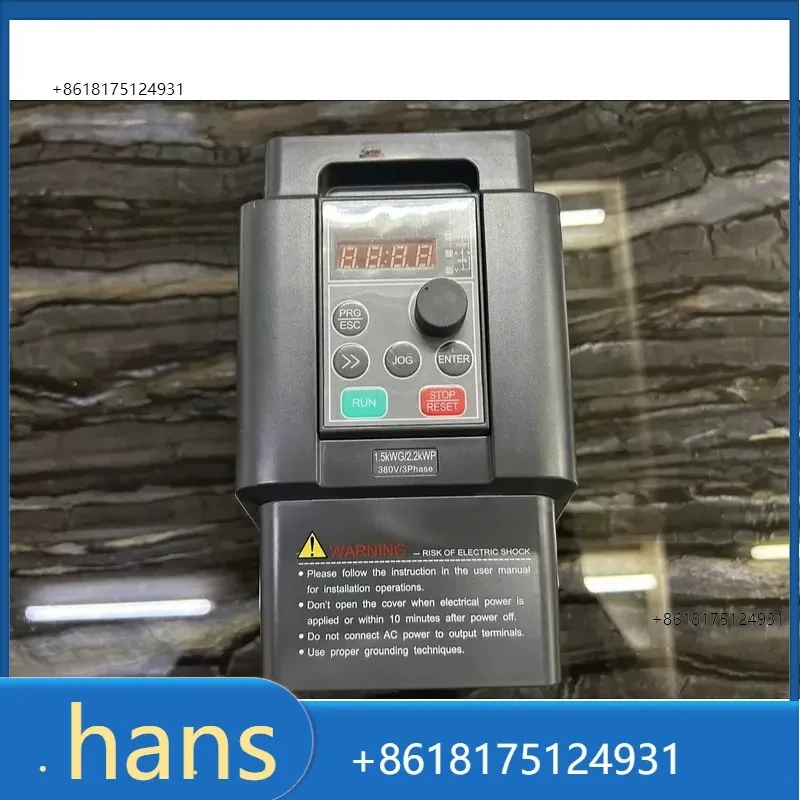2026 Factory Direct Sales α coefficient inverter ALPHA6000E M 0.75 1.5 2.2 4 5.5 7.5KW 380V 220V