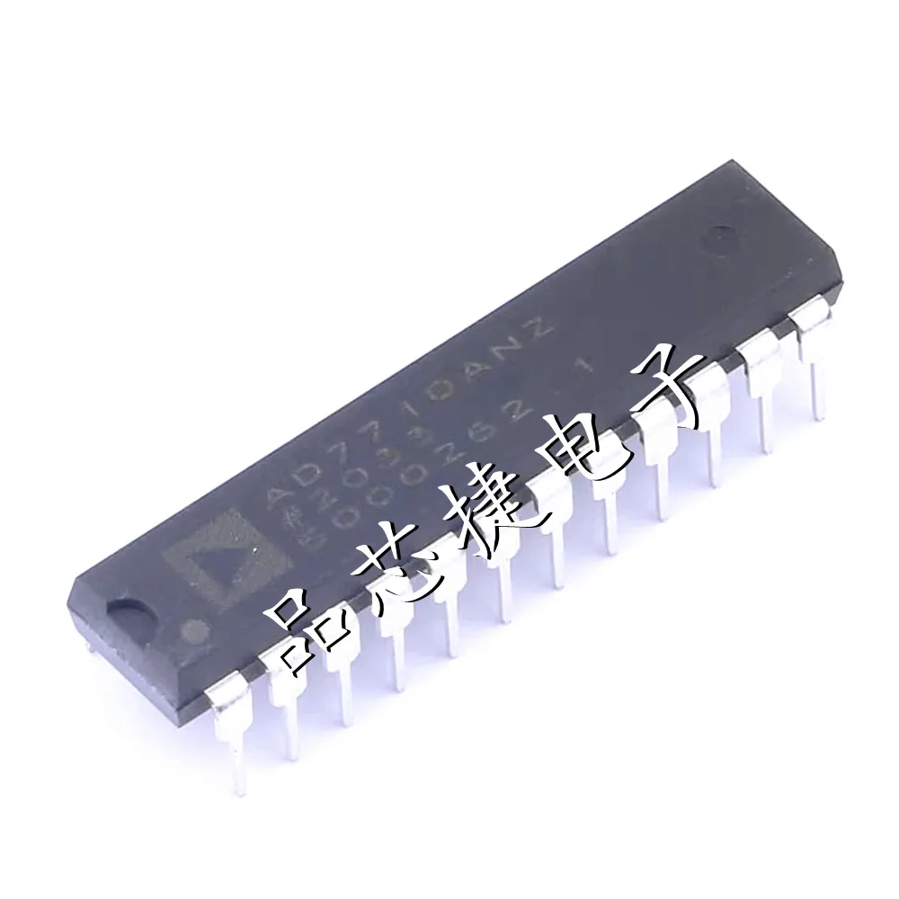 

1pcs/Lot AD7710ANZ PDIP-24 Signal Conditioning ADC Complete Analog Front End For Low Frequency Measurement Applications