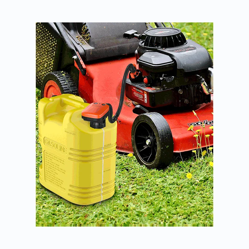 Portable Horizontal Oil Pump Electric Oil Pump 12LPM Car Fuel Tank Oil Pumping Explosion-proof Barrel Pump