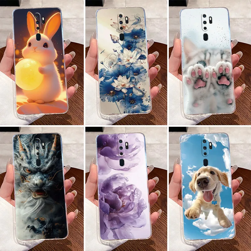 Casing For Oppo A9 …