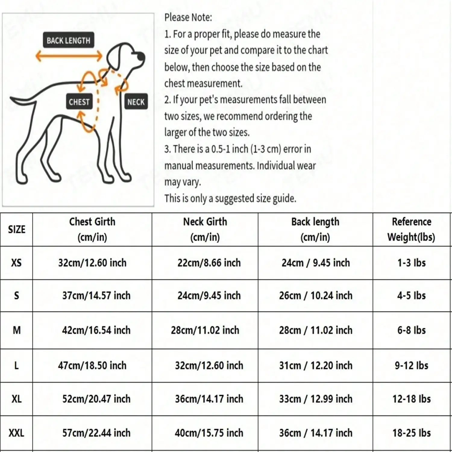 1 Stück Erdbeer-Stickerei Waffelstrick T-Shirt für Haustiere/Hunde – Detail 8