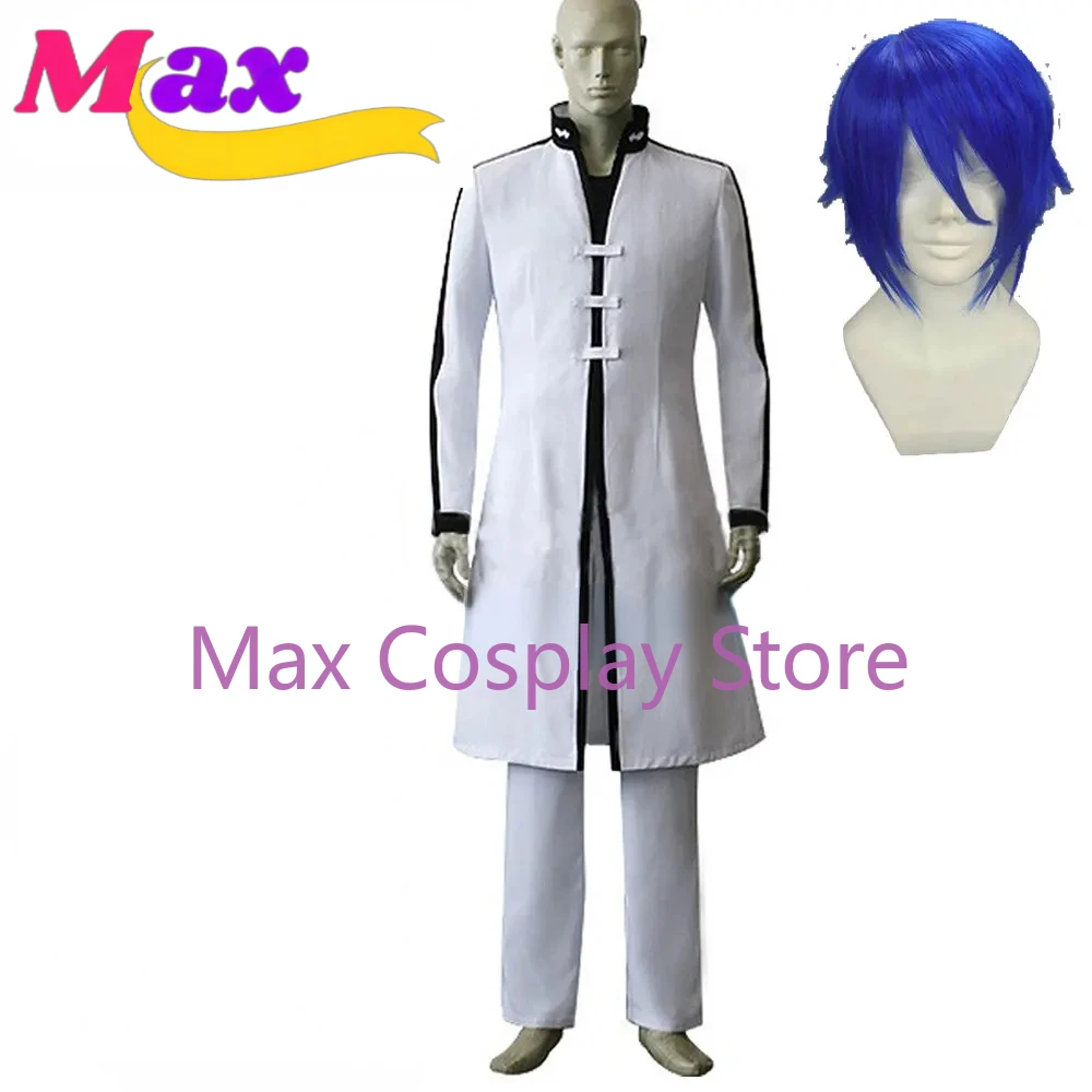 Max Anime Jellal Fernandes Cosplay Costume Custom Made YW