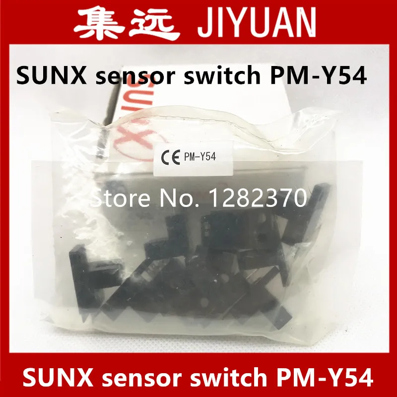 [SA] New original authentic special sales SUNX sensor switch PM-Y54 spot --10PCS/LOT