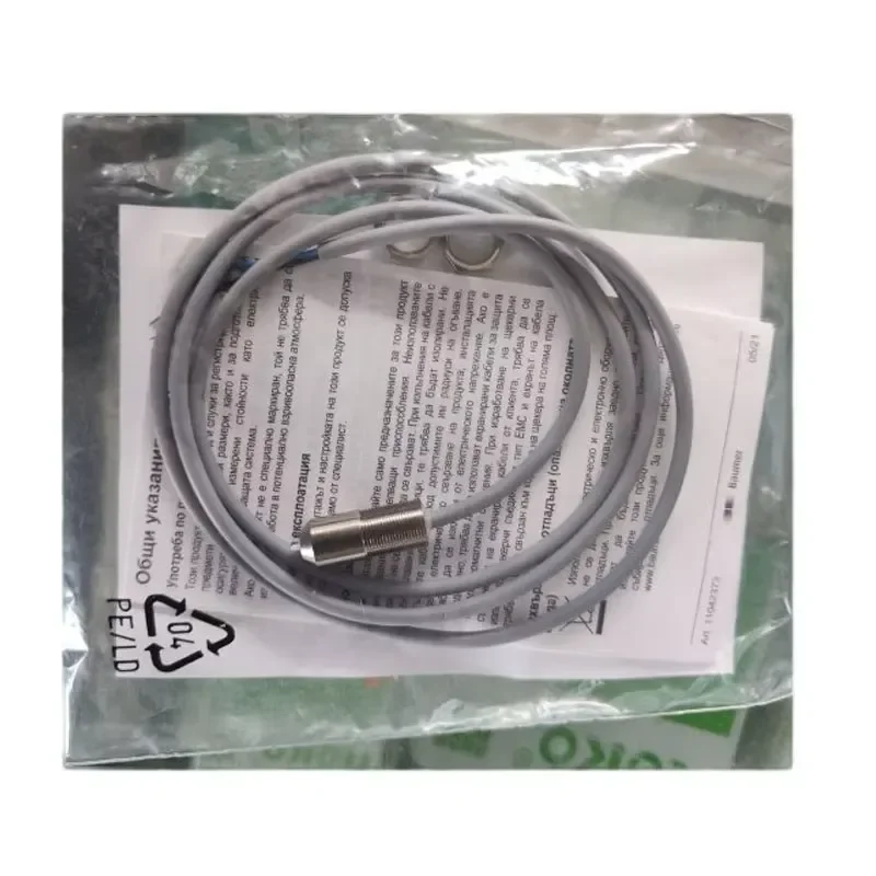 Baumer Micro Switch MY-COM A50/80 Switch Sensor