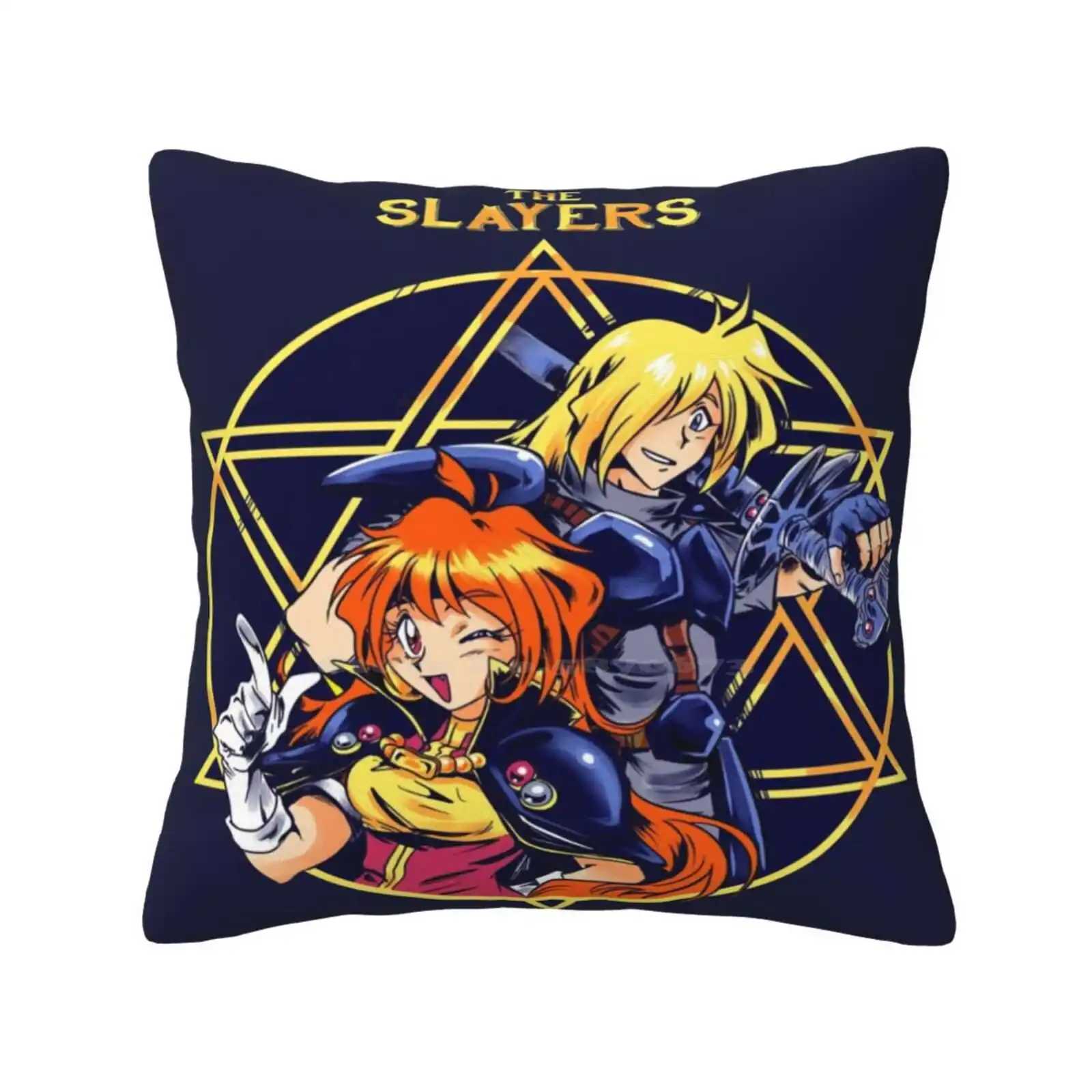 Pillowslip Pillowcase Inverse Lina Gourry