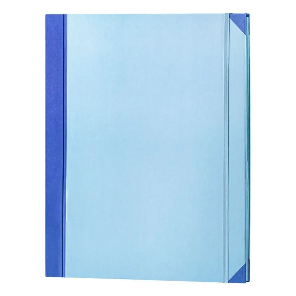 

File Organisation Folio Folders with Pocket Split Storage Budget Planner Bag Folio Life Organizer Binder Sticker Portable