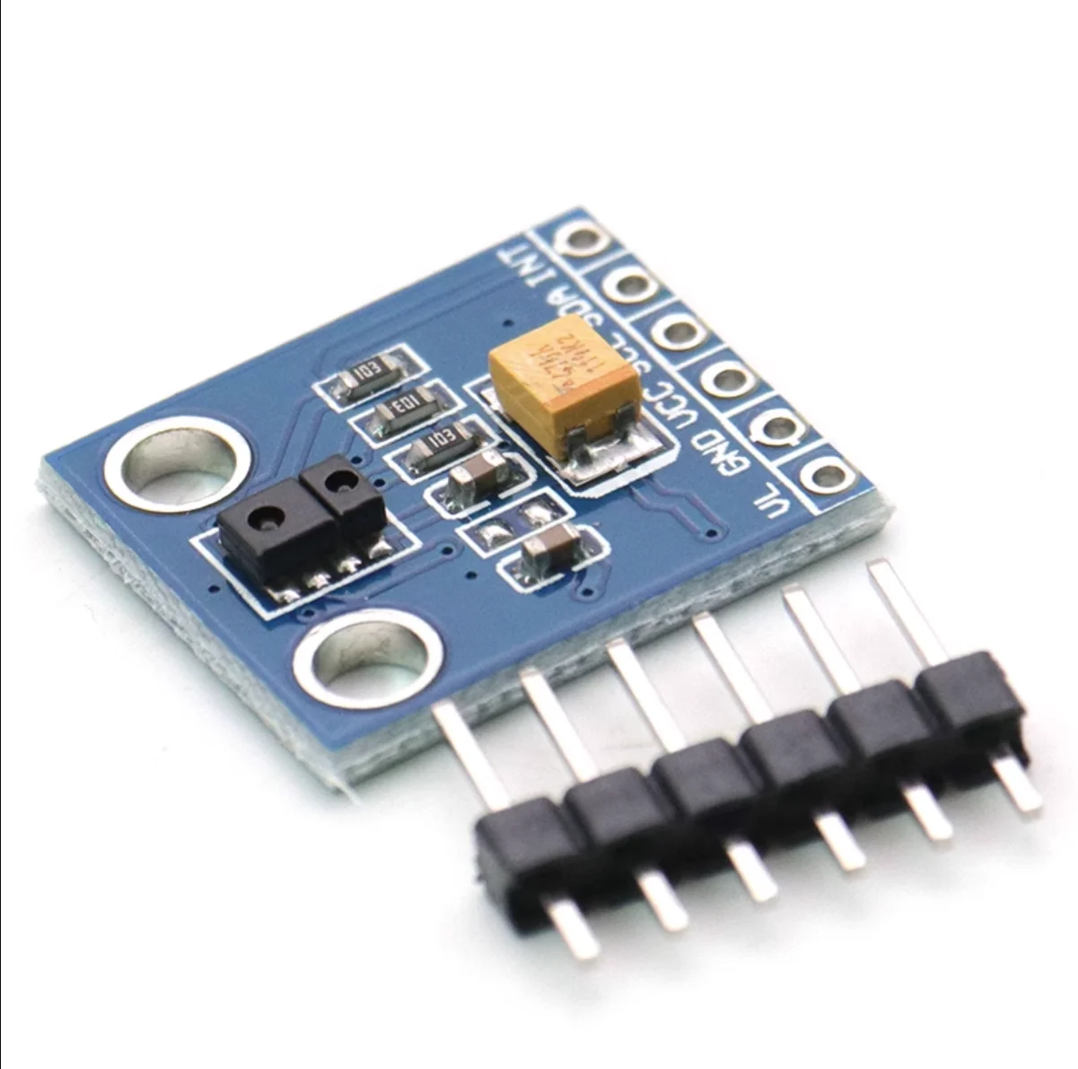 

5PCS APDS-9930 attitude sensor module non-contact gesture detection proximity sensor module