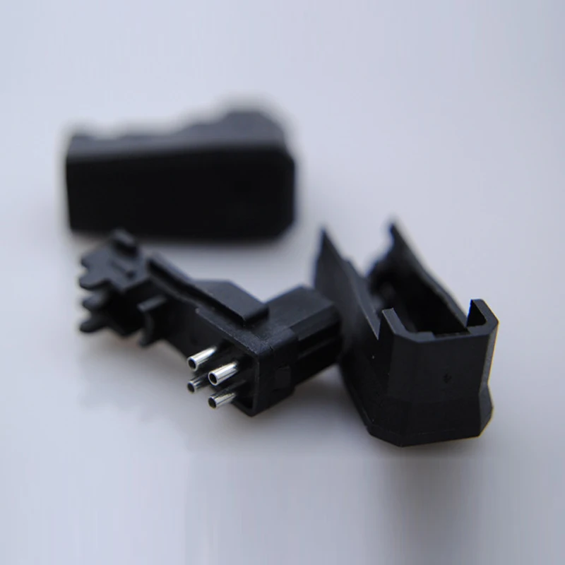 

High Quality one RSA/ALO DIY Balanced 4-pin Headphone Cable Plug Connector