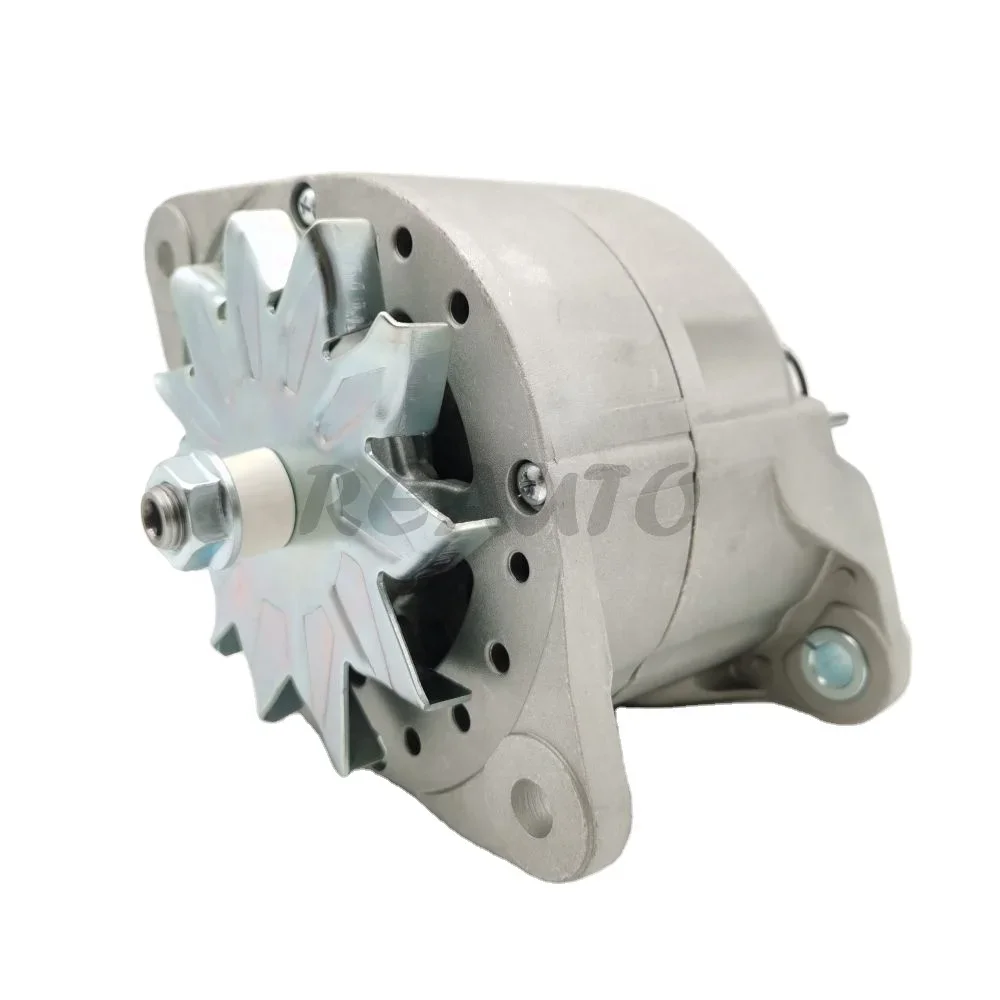 

Alternator 0120468135 21727737 1096757 0120468093 CA907IR 24V 80A For Volvo Truck Spare Parts