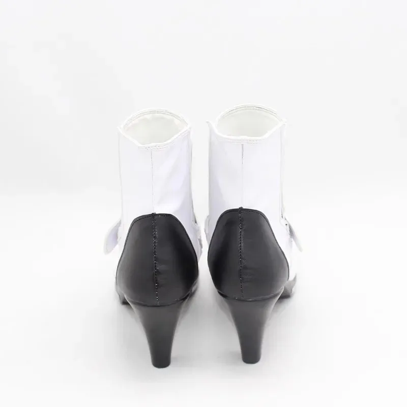 2025 aaa Game Pretty Derby Uma Musume Agnes Tachyon Cosplay Shoes Boots Anime Halloween Party Role Play Costume Props
