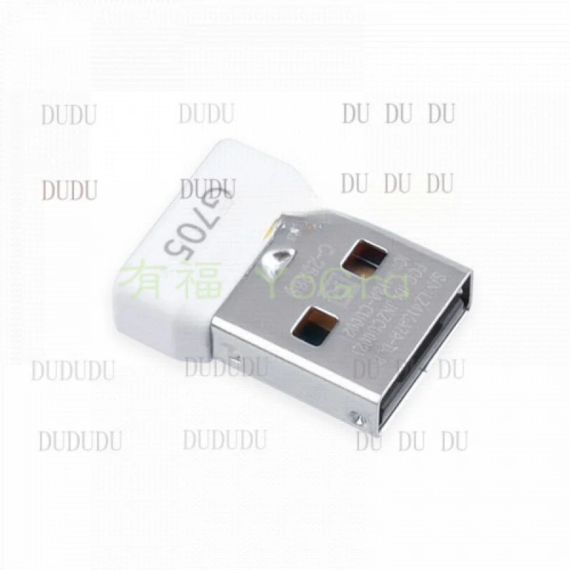 

D USB Dongle 2.4G Signal Receiver Adapter for Logitech G705 Wireless Gaming Mouse