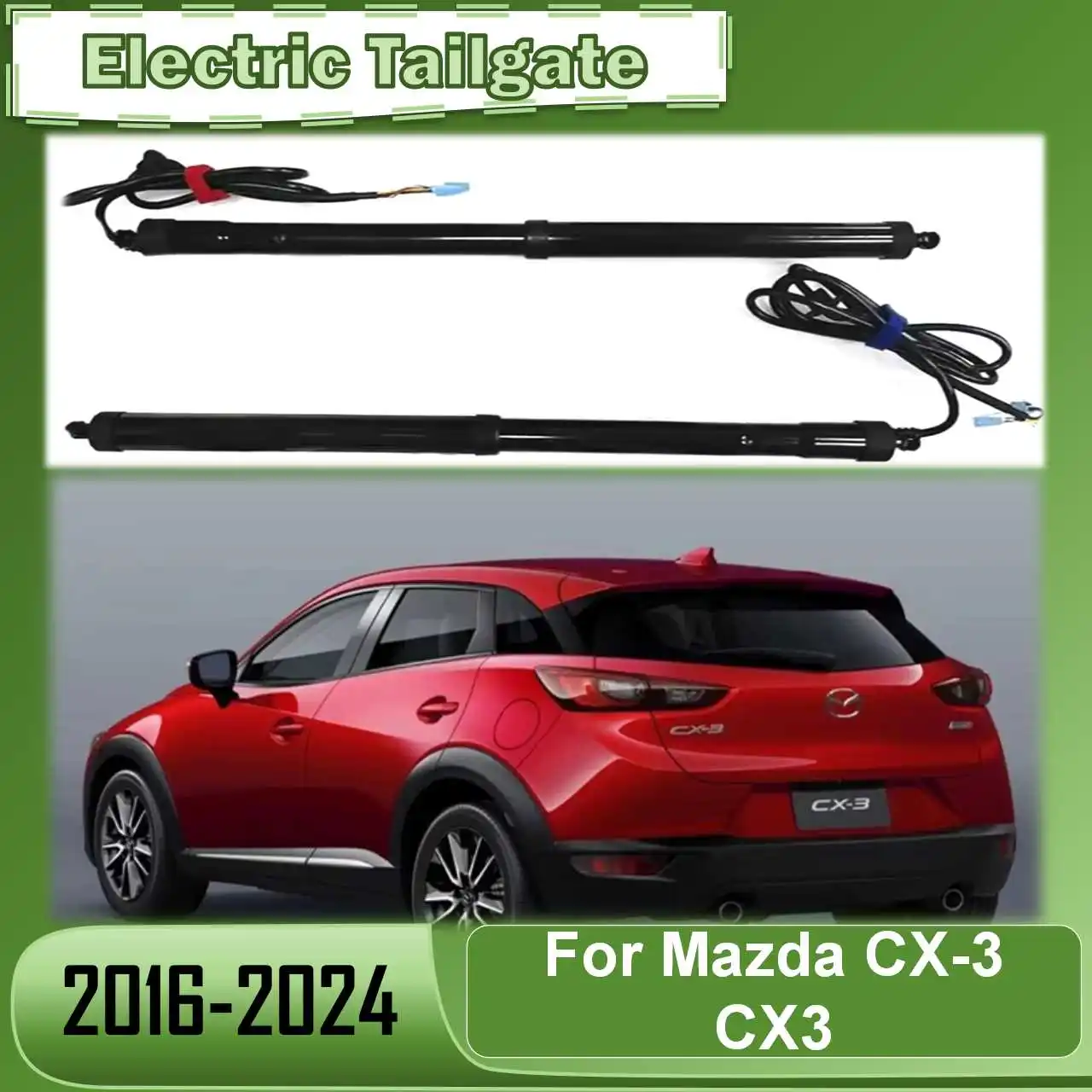 Car Electric Tailga…