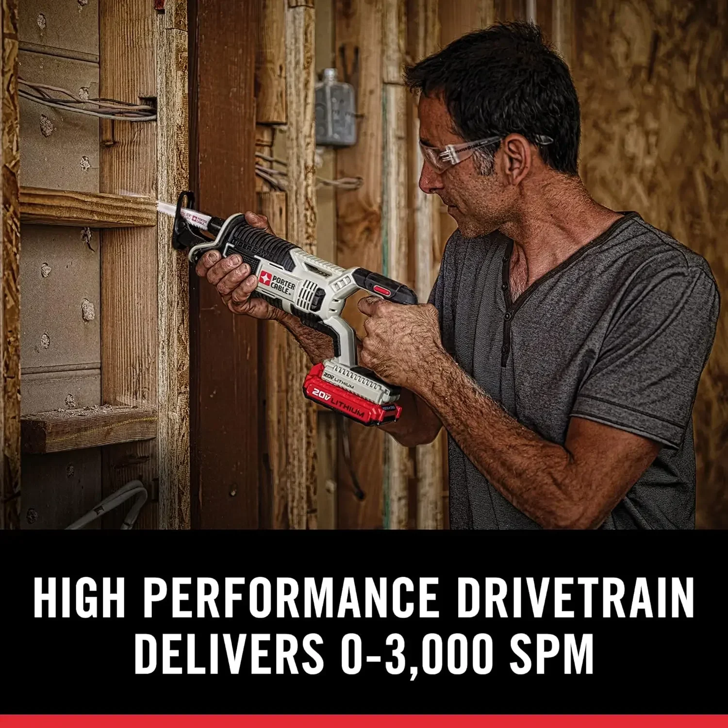 Kit ChlorKit Lithium-Ion avec Dispositif USB Gratuit, CABLE PCCK617L6, 20V MAX, 6 Outils