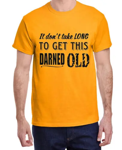 

Funny T-shirt Birthday Aging Retired Retirement Gifts Mens Graphic Tees