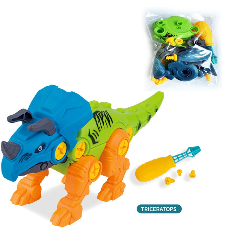 Variant: Triceratops
