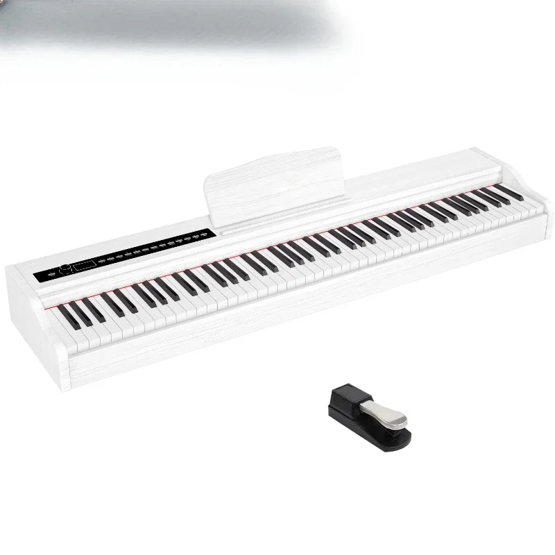 Electronic Piano 88 Weighted Keys Digital Keyboard Piano Portable