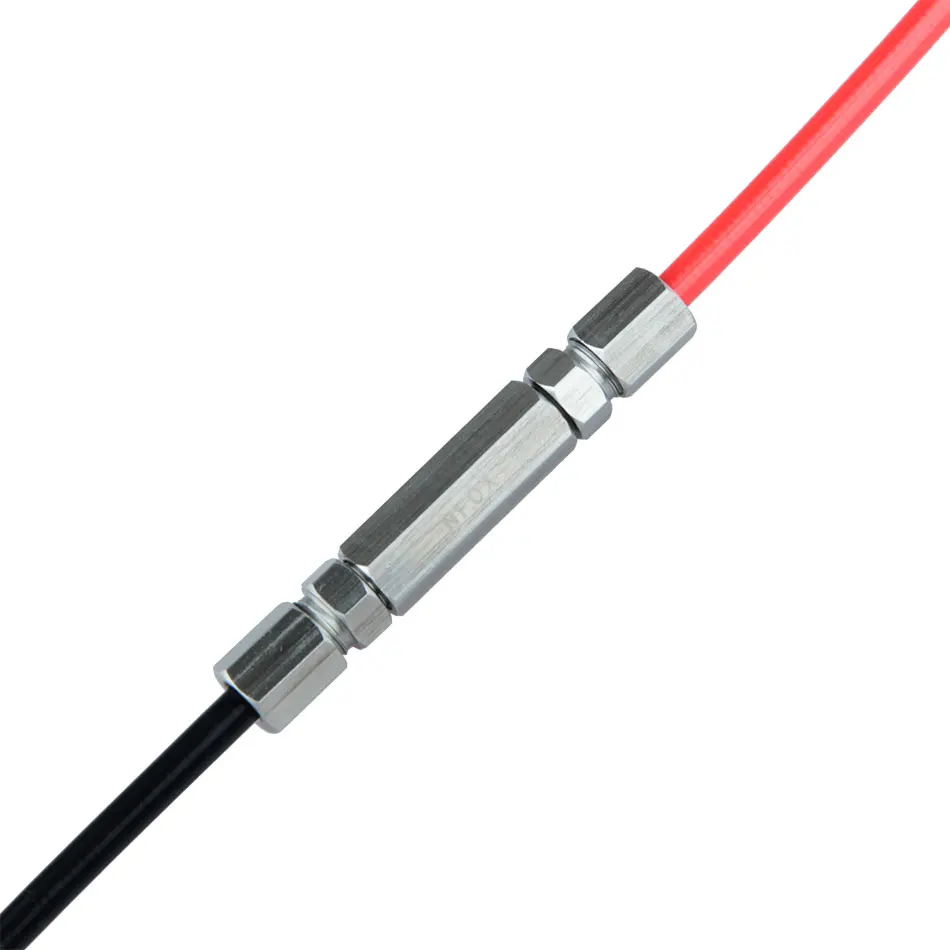 Electric Bicycle Scooter Hydraulic Brake Simple Oil Bleed Needle Pipe Maintenance Repair Connector Lock Screw Bike Tools